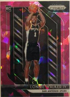 Lonnie Walker IV