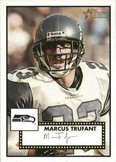 Marcus Trufant