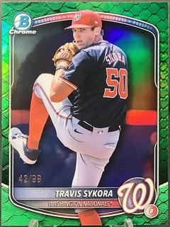 Travis Sykora