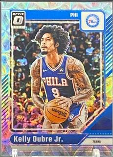 Kelly Oubre Jr.