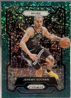 Jeremy Sochan