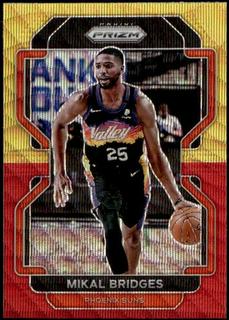 Mikal Bridges