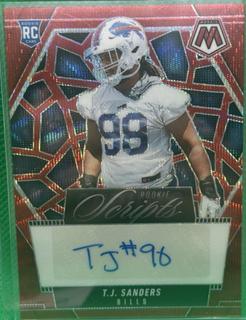 T.J. Sanders