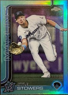 Kyle Stowers