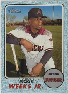 Rickie Weeks Jr.