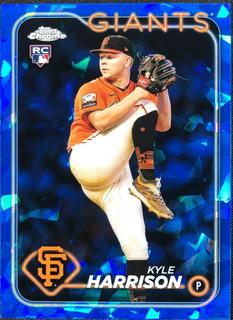 Kyle Harrison
