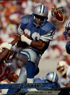 Barry Sanders