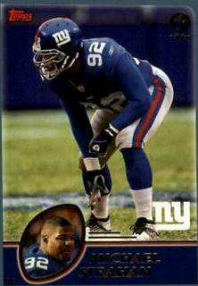 Michael Strahan