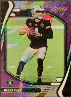 Derek Carr