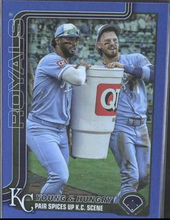 MJ Melendez / Bobby Witt Jr.