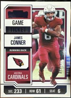 James Conner