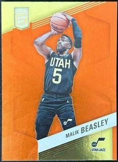 Malik Beasley