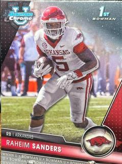 Raheim Sanders
