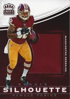 Samaje Perine