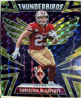Christian McCaffrey
