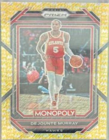 Dejounte Murray