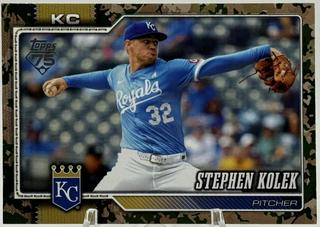 Stephen Kolek