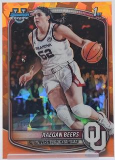 Raegan Beers