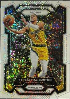 Tyrese Haliburton