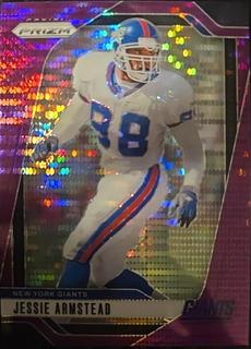 Jessie Armstead