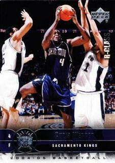 Chris Webber