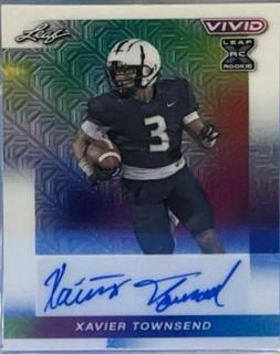 Xavier Weaver