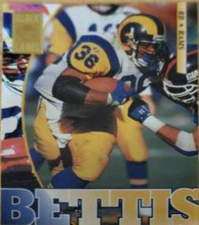 Jerome Bettis