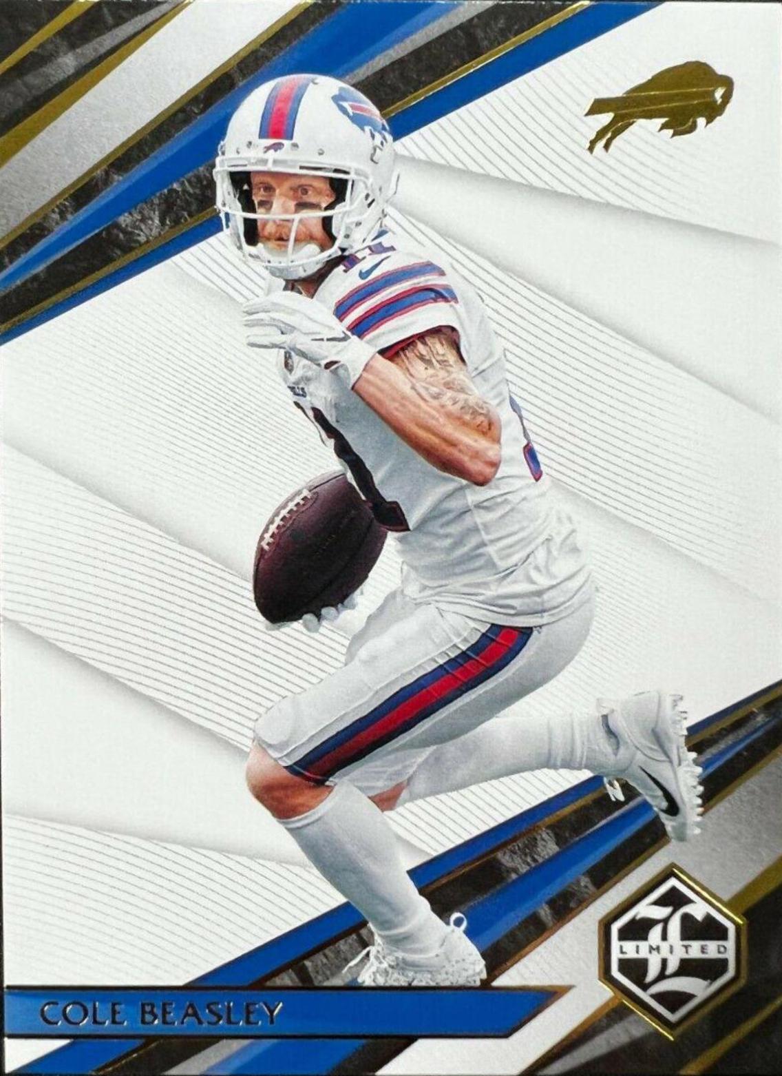 Cole Beasley #16