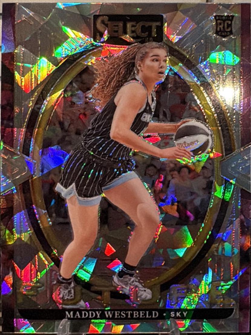 Maddy Westbeld
