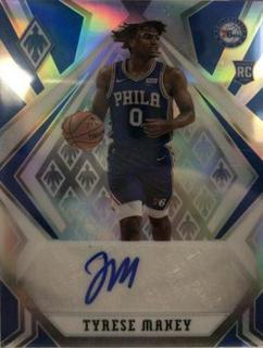 Tyrese Maxey