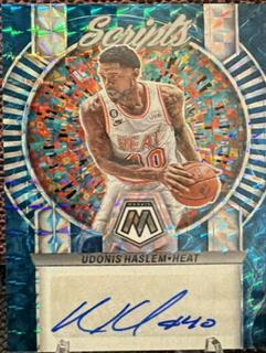 Udonis Haslem