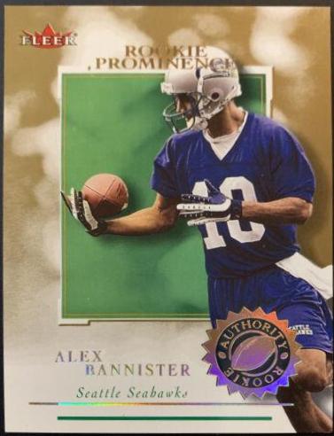 Alex Bannister [Prominence 75] #150