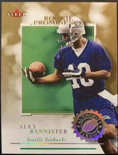 Alex Bannister