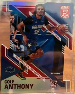 Cole Anthony