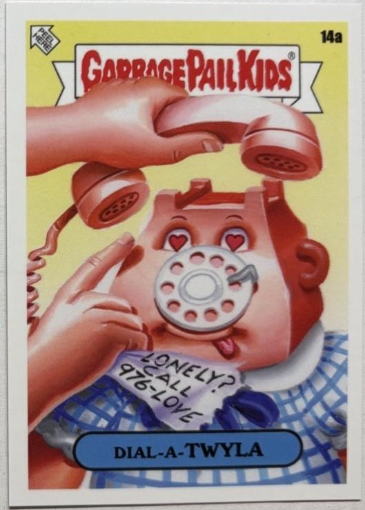Dial-A-TWYLA #14A