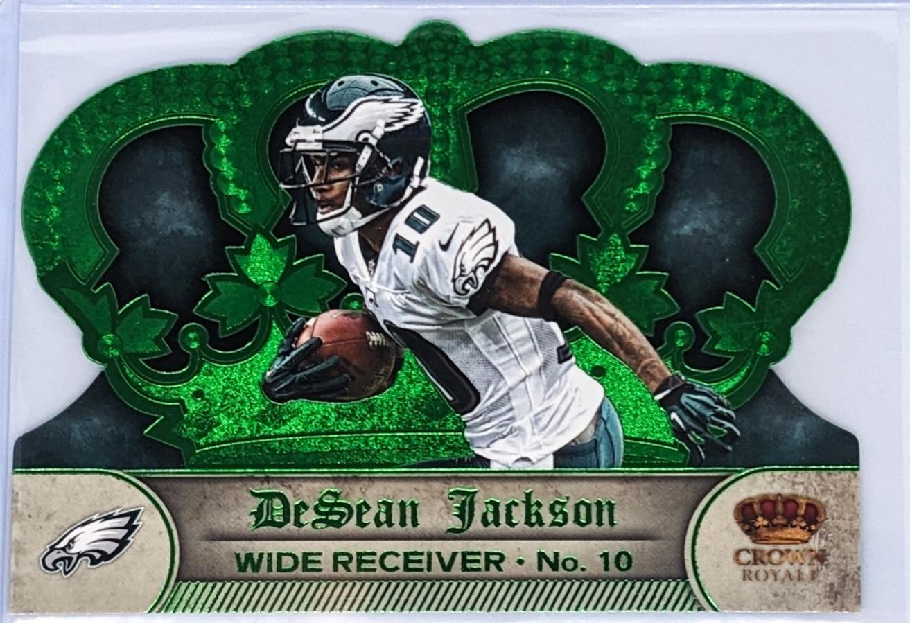 DeSean Jackson [Green] #112