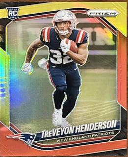 TreVeyon Henderson