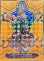 Jonathan Kuminga