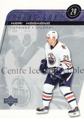 Kari Haakana #437 Hockey Cards 2002 Upper Deck