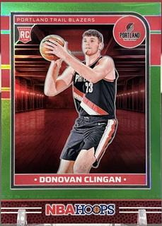Donovan Clingan