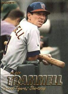 Alan Trammell