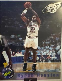 Byron Houston