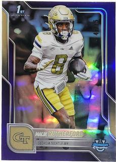 Malik Rutherford