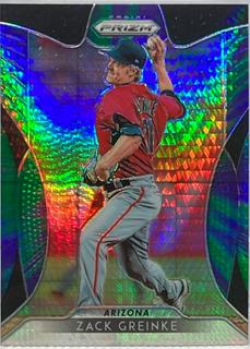 Zack Greinke