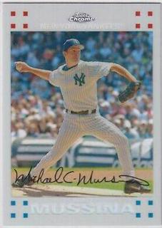 Mike Mussina