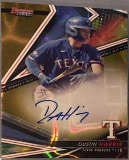 Dustin Harris