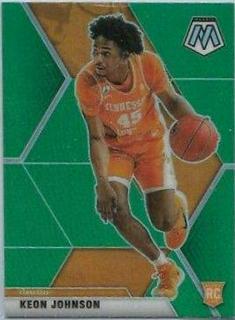 Keon Johnson