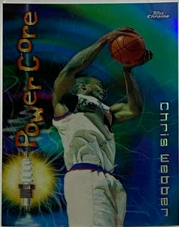Chris Webber
