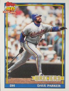 Dave Parker