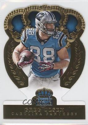Greg Olsen [Gold] #85